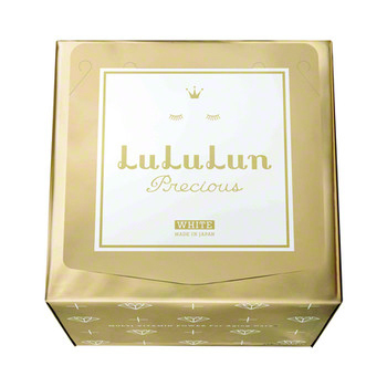 LuLuLun Precious WHITE / LuLuLun