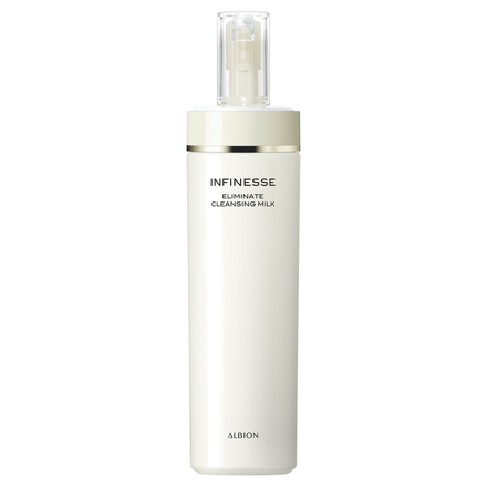 Infinesse Eliminate Cleansing Milk / ALBION