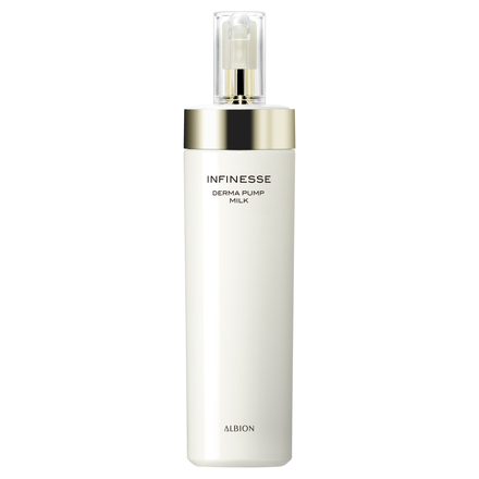 INFINESSE DERMA PUMP MILK / ALBION