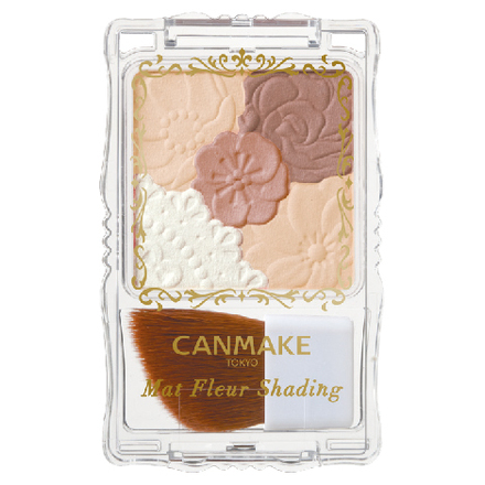 Mat Fleur Shading / CANMAKE