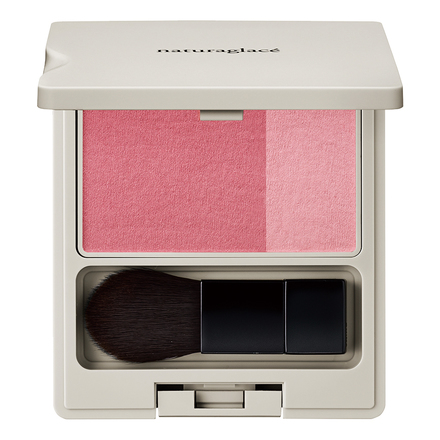 Cheek Blush / naturaglacé