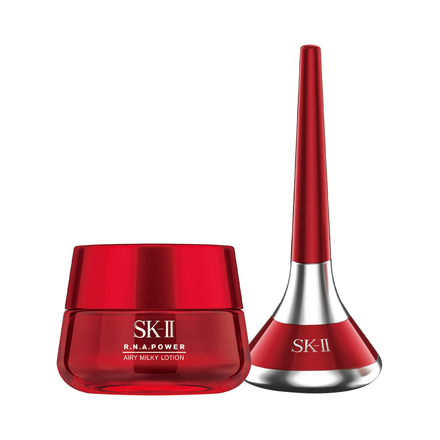 R.N.A. Power Airy Milky Lotion Magnetic <Kit/Coffret> Radical New Age / SK-II