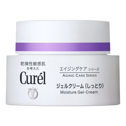 Aging Care Series Gel Cream / Curél