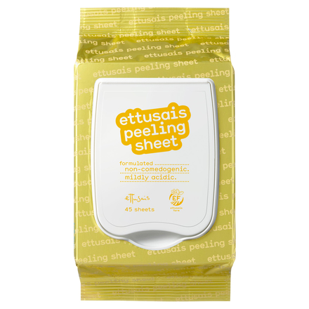 ettussais peeling sheet N FC / ettusais