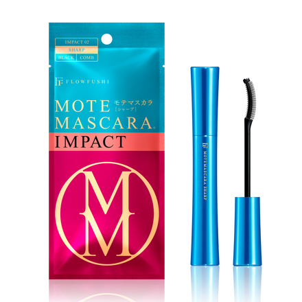 MOTE MASCARA IMPACT 2 / FLOWFUSHI
