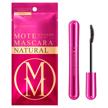 MOTE MASCARA NATURAL 1 / FLOWFUSHI
