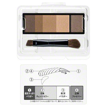 Eyebrow Styling 3D / MAQuillAGE
