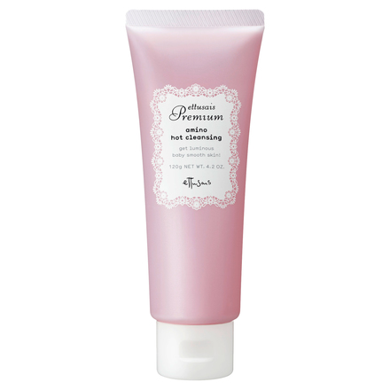 Premium Amino Hot Cleansing / ettusais