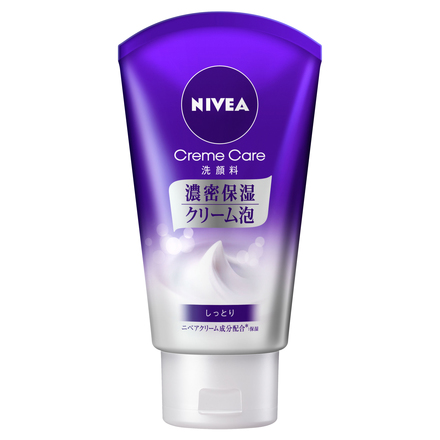 NIVEA Creme Care Face Wash (Moisturizing) / NIVEA