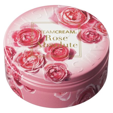 Steam Cream Rose Absolute / STEAMCREAM