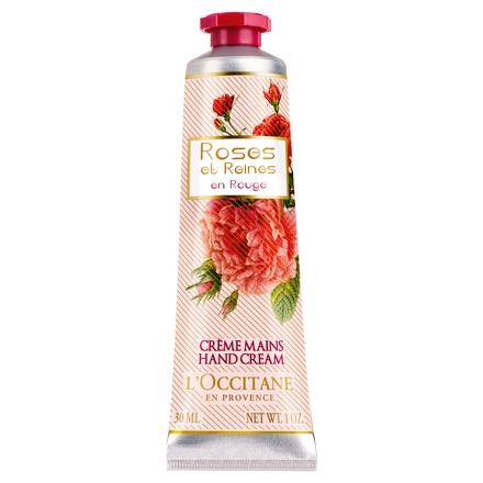 Love Letter Rose Hand Cream / L'OCCITANE