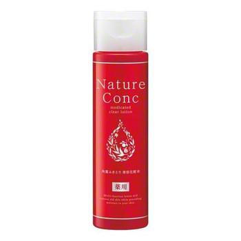 Nature Conc Medicated Clear Lotion / Naris Up Cosmetics
