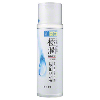 Goku-jun Hyaluronic Clear Lotion / HADA LABO