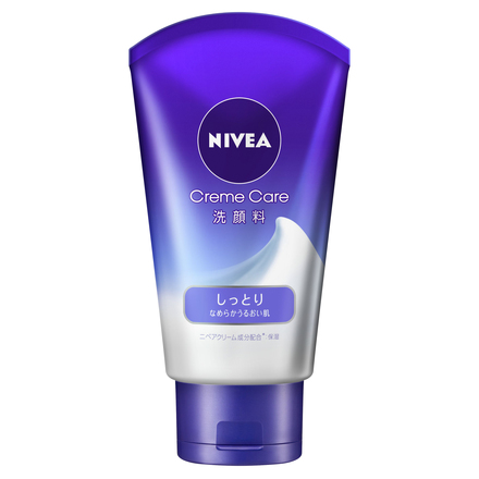 NIVEA Creme Care Face Wash (Moisturizing) / NIVEA