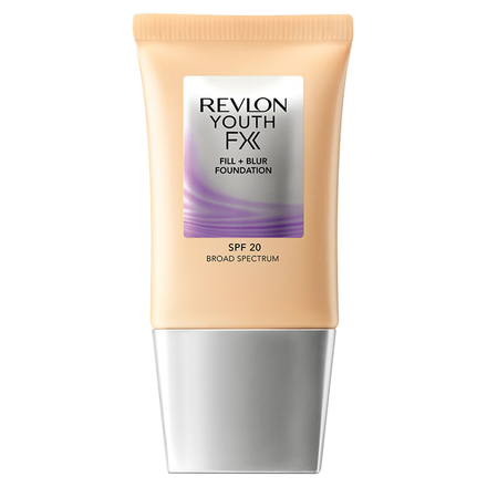 YOUTH FX FILL + BLUR FOUNDATION / REVLON