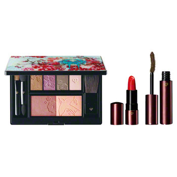 coffret de couleurs / clé de peau BEAUTÉ