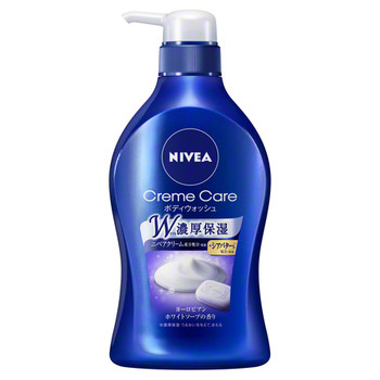 NIVEA Creme Care Body Wash European White Soap / NIVEA