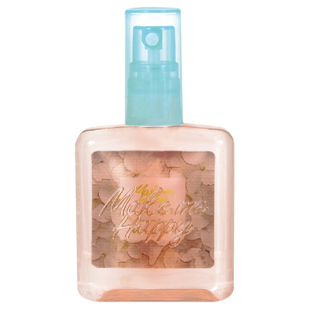 Make me Happy Fragrance Mist (White Bouquet) / CANMAKE