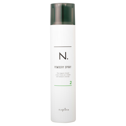 N. Powdery Hair Spray 2 / nAplA
