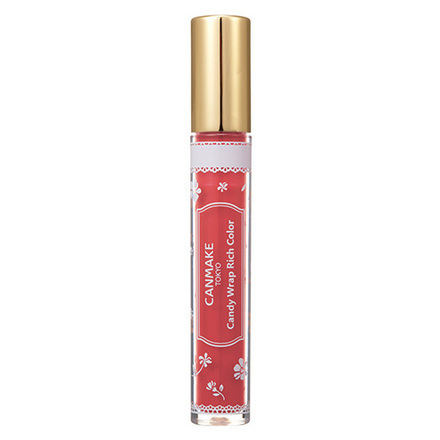 Candy Wrap Rich Color / CANMAKE