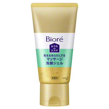 Ouchi de Aesthe Smooth Massage Face Wash Gel / Bioré