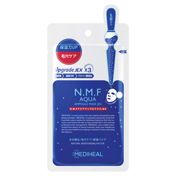 N.M.F AQUA AMPOULE MASK JEX / MEDIHEAL