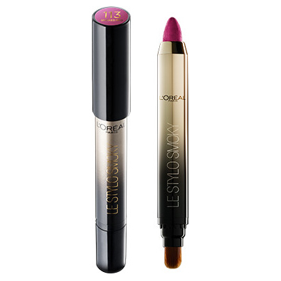 LE STYLO SMOKY / L'ORÉAL PARiS