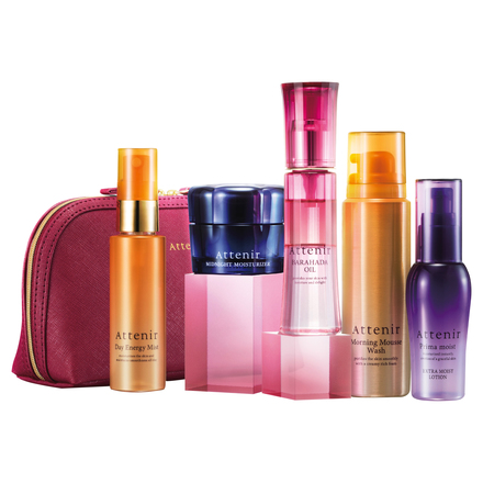 WINTER COFFRET BARAHADA / Attenir
