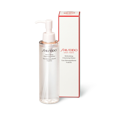 Refreshing Cleansing Water / SHISEIDO