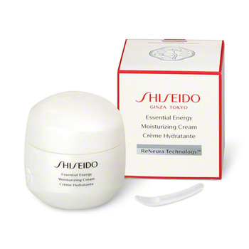 Essential Energy Moisturizing Cream / SHISEIDO