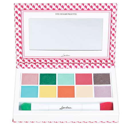 LES TOPPINGS EYESHADOW PALETTE / LANCÔME