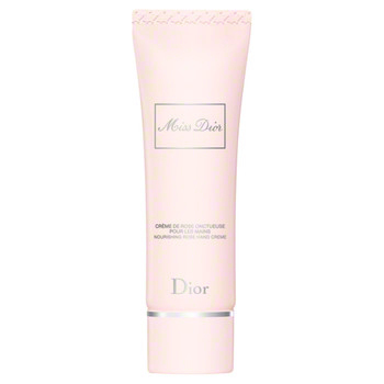 MISS DIOR NOURISHING ROSE HAND CREAM / Dior
