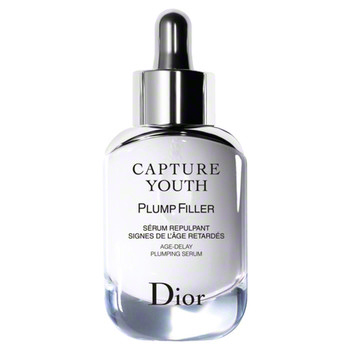 CAPTURE YOUTH PLUMP FILLER AGE-DELAY PLUMPING SERUM / Dior