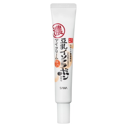 Sheer & Moisture Eye Cream / NAMERAKAHONPO