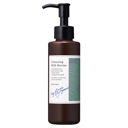 Cleansing Milk Barrier / chant a charm