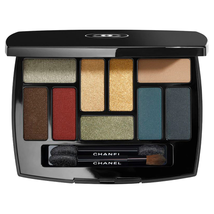 LES 9 OMBRES MULTI-EFFECTS EYESHADOW PALETTE / CHANEL
