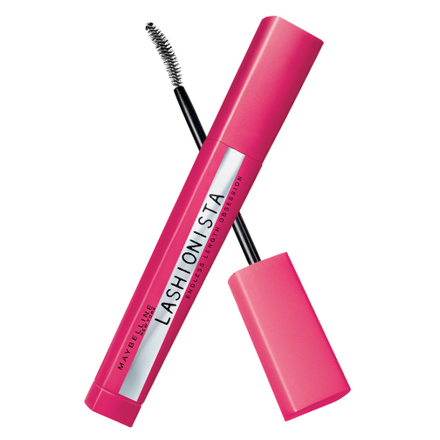 LASHIONISTA N WATERPROOF MASCARA / MAYBELLINE NEW YORK