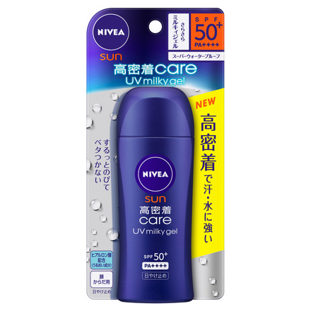 Nivea High Adhesion Care UV Milky Gel / NIVEA