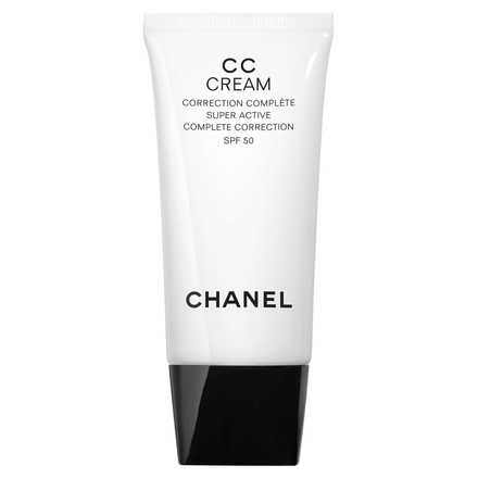 CC CREAM SUPER ACTIVE COMPLETE CORRECTION / CHANEL