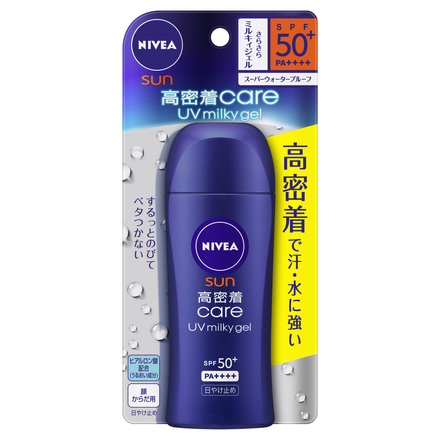 Nivea High Adhesion Care UV Milky Gel / NIVEA