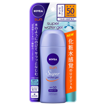 NIVEA SUN Super Water Gel / NIVEA