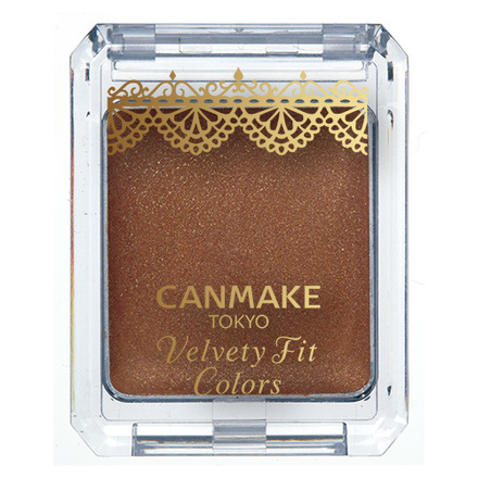 Velvety Fit Colors / CANMAKE