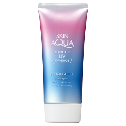 TONE UP UV ESSENCE / SKIN AQUA