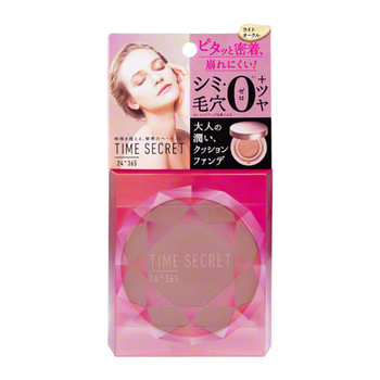 TIME SECRET MINERAL LIQUID CUSHION / msh