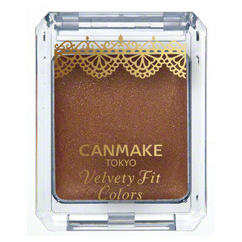 Velvety Fit Colors / CANMAKE