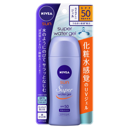NIVEA SUN Super Water Gel / NIVEA