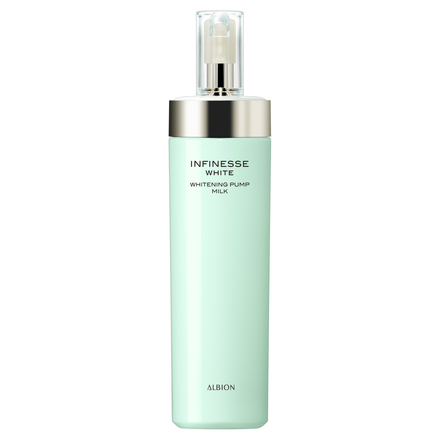INFINESSE WHITE WHITENING PUMP MILK / ALBION