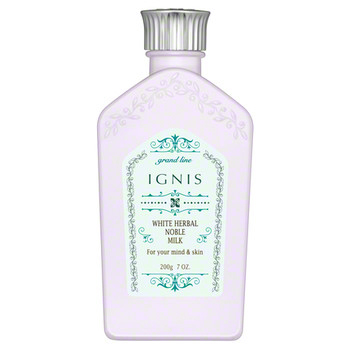 WHITE HERBAL NOBLE MILK / IGNIS