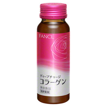 DEEP CHARGE COLLAGEN DRINK / FANCL