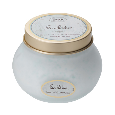 Face Polisher R / SABON